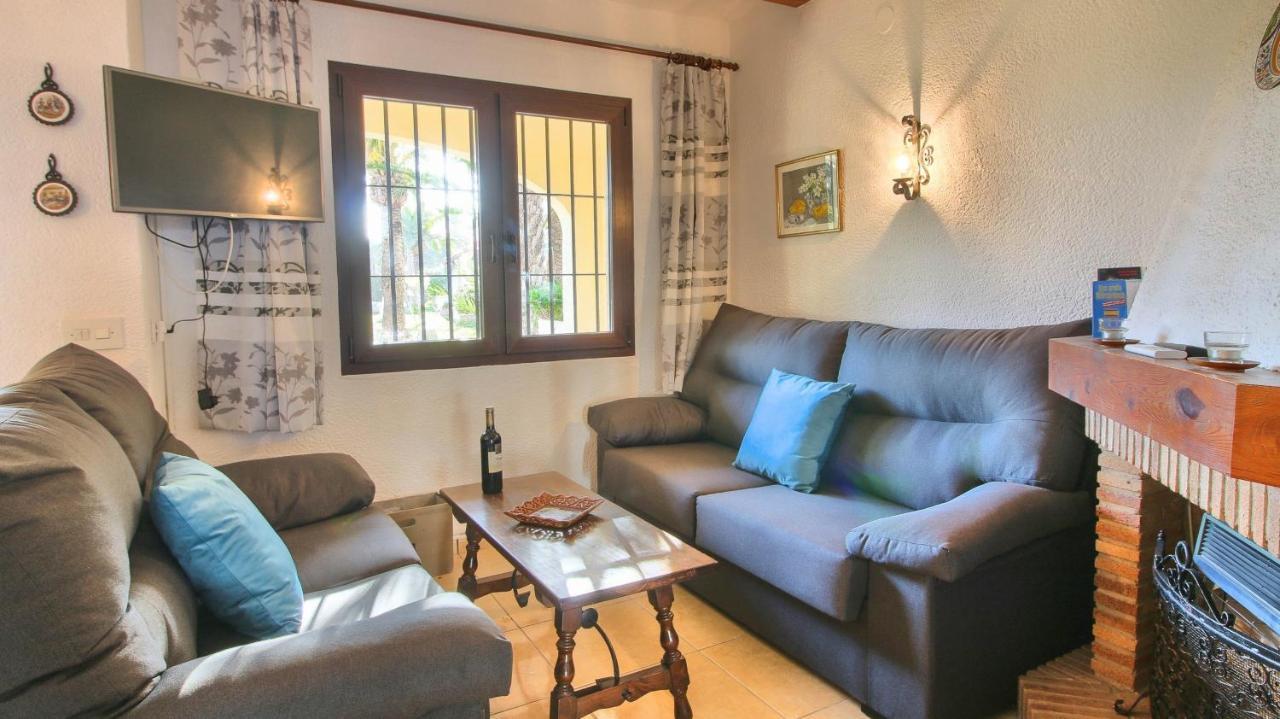 El Poblet Sp Villa Denia Exterior photo