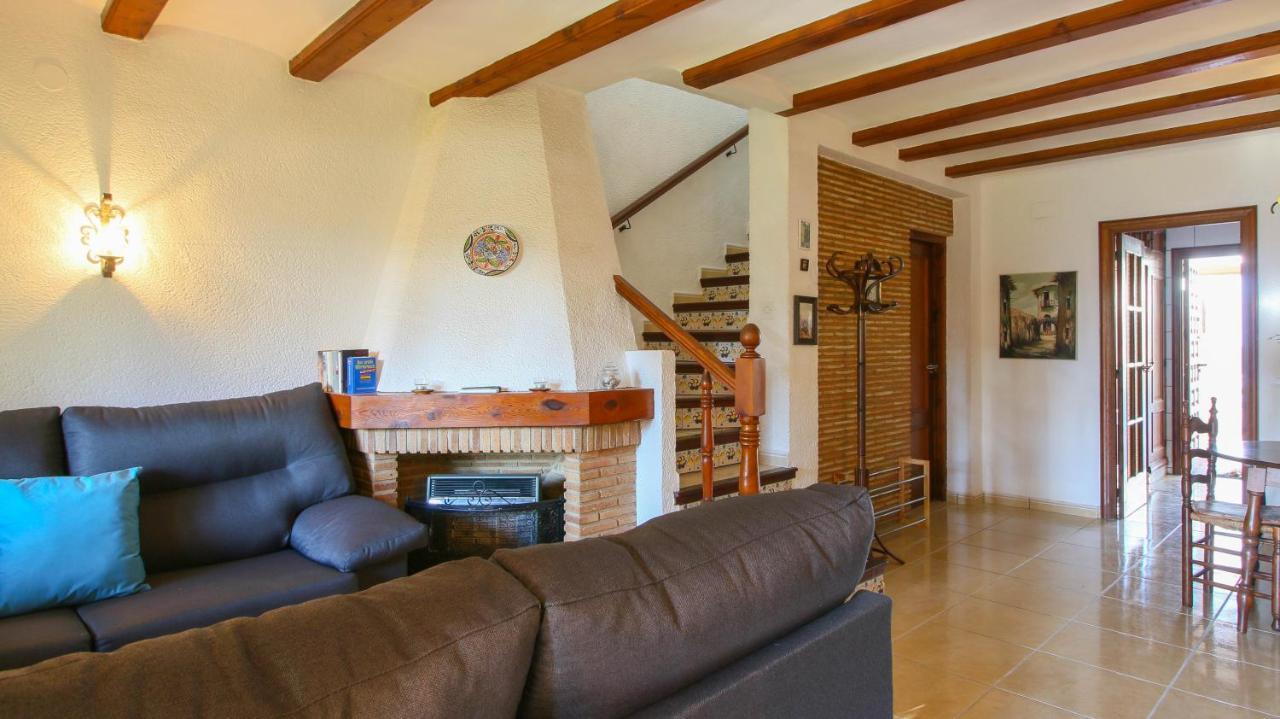 El Poblet Sp Villa Denia Exterior photo