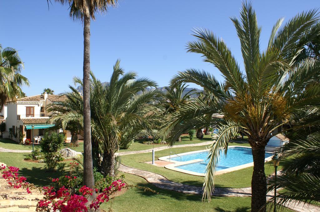 El Poblet Sp Villa Denia Exterior photo