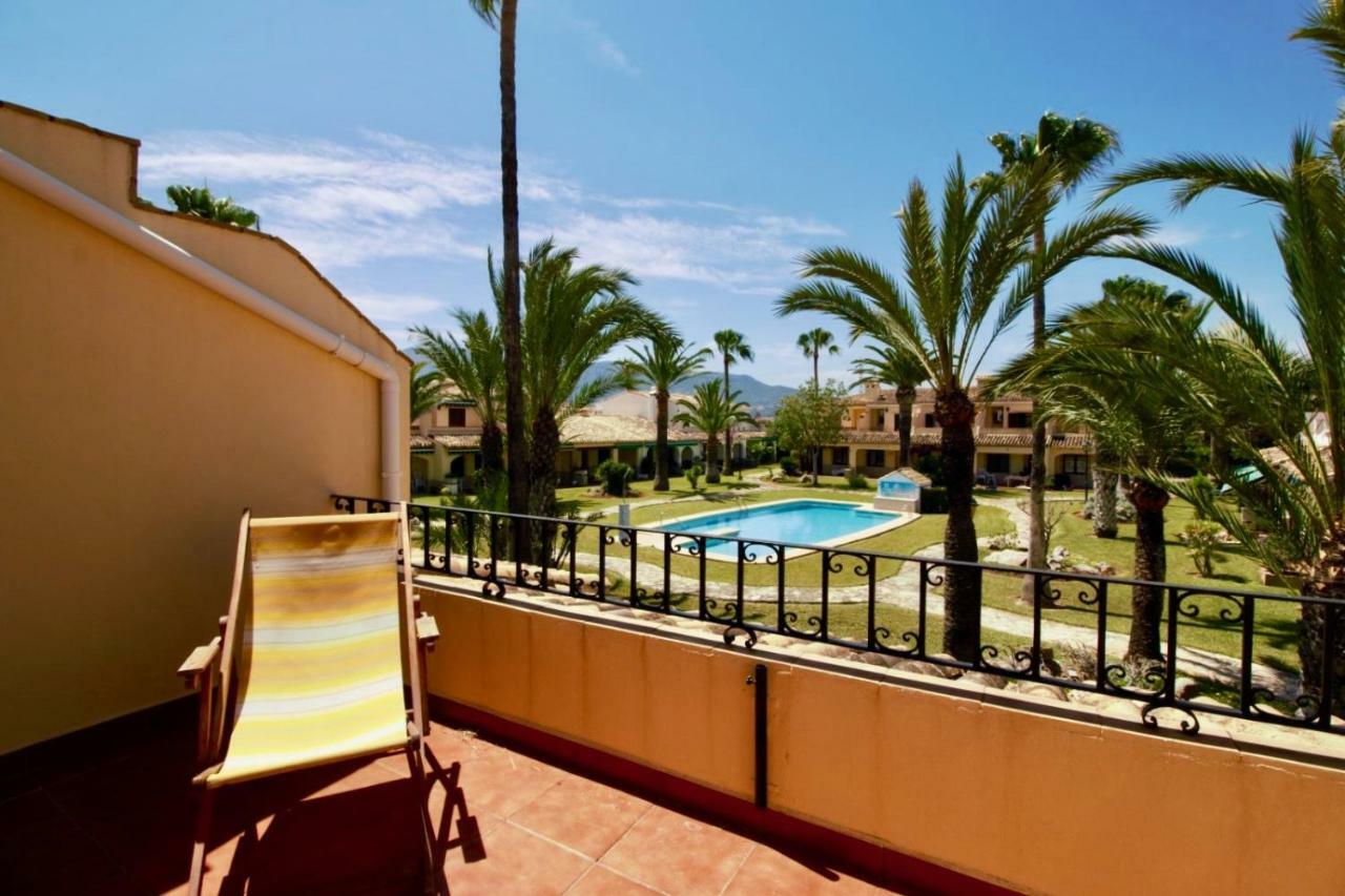 El Poblet Sp Villa Denia Exterior photo