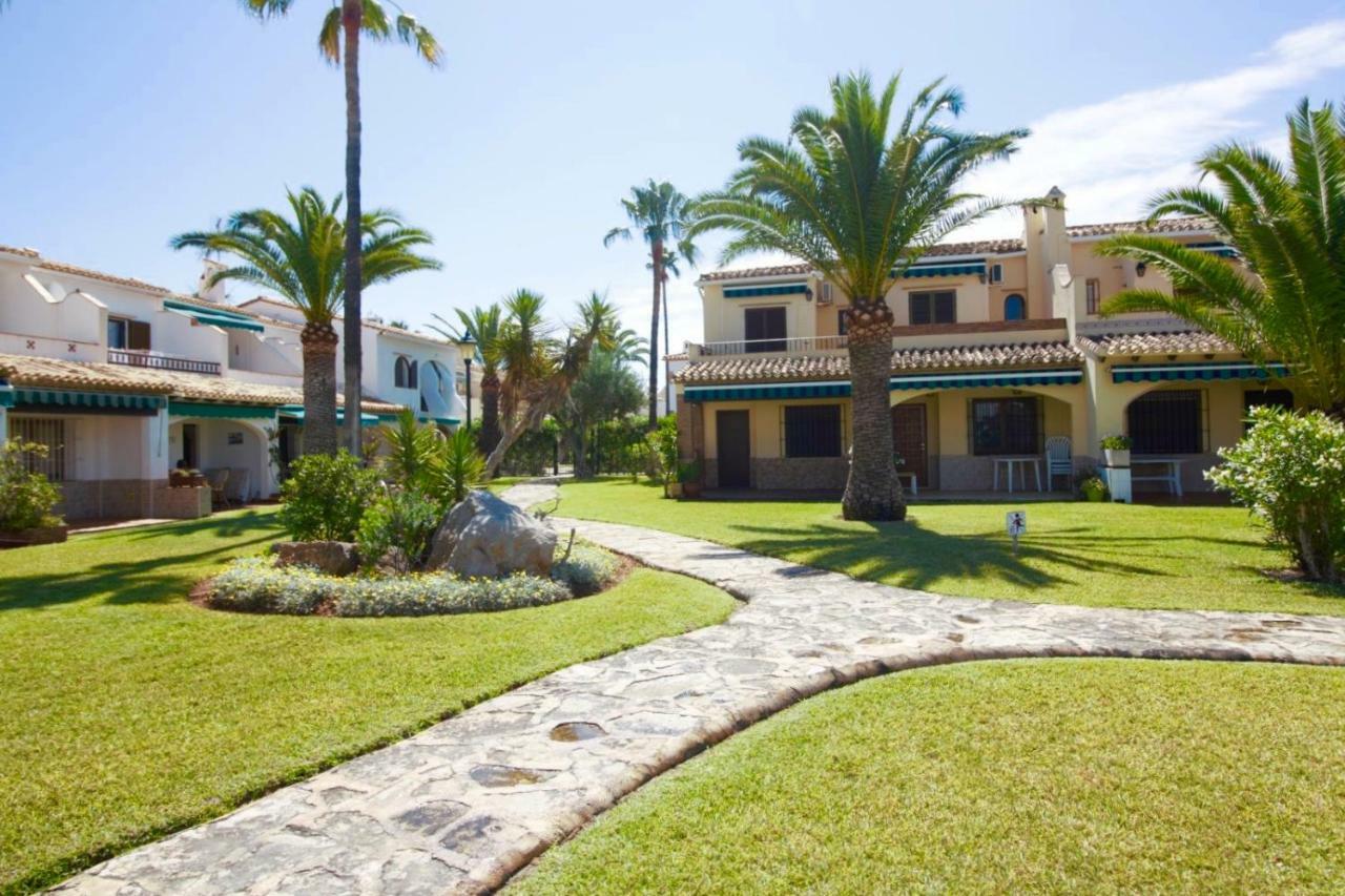 El Poblet Sp Villa Denia Exterior photo