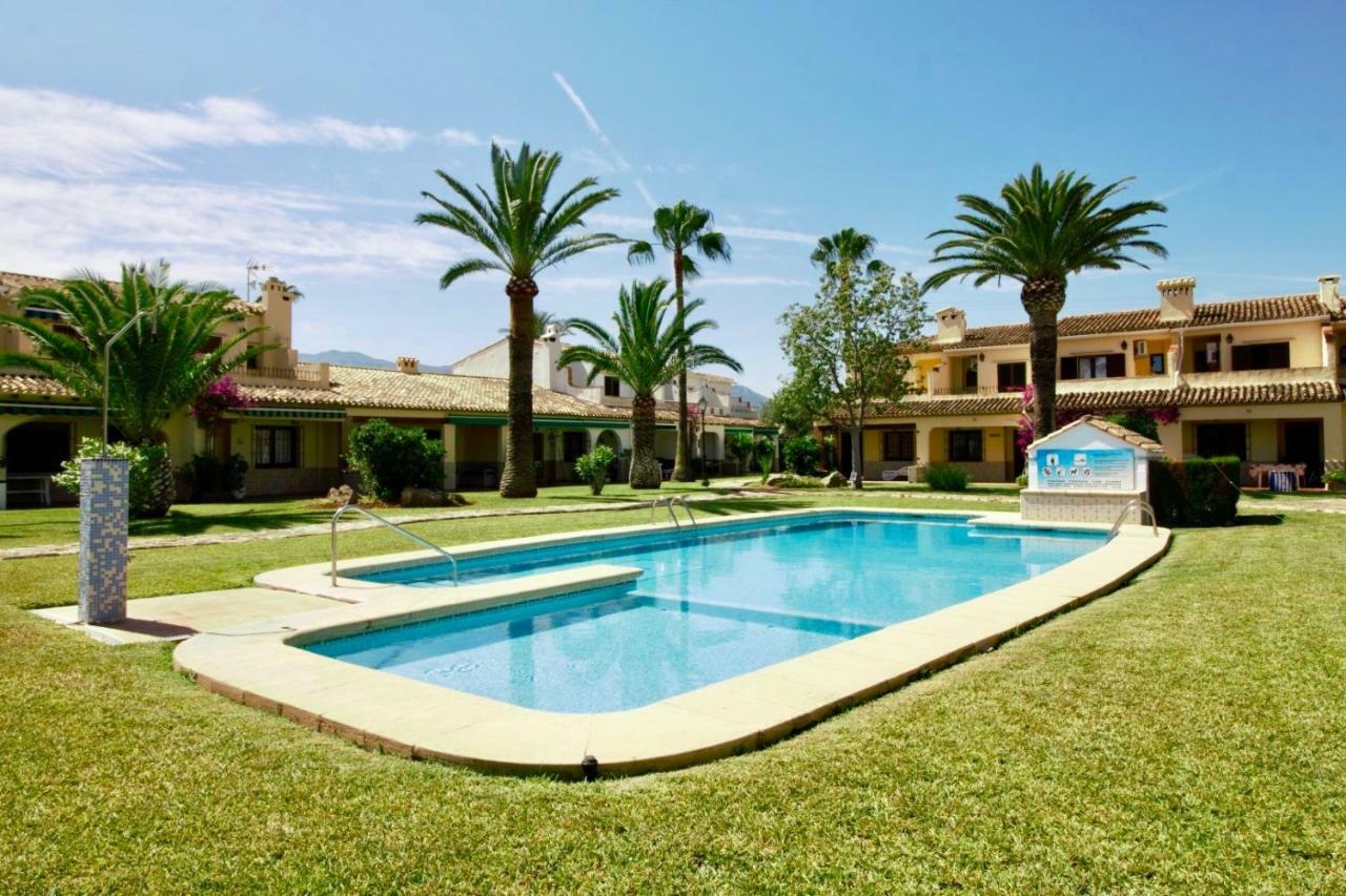 El Poblet Sp Villa Denia Exterior photo