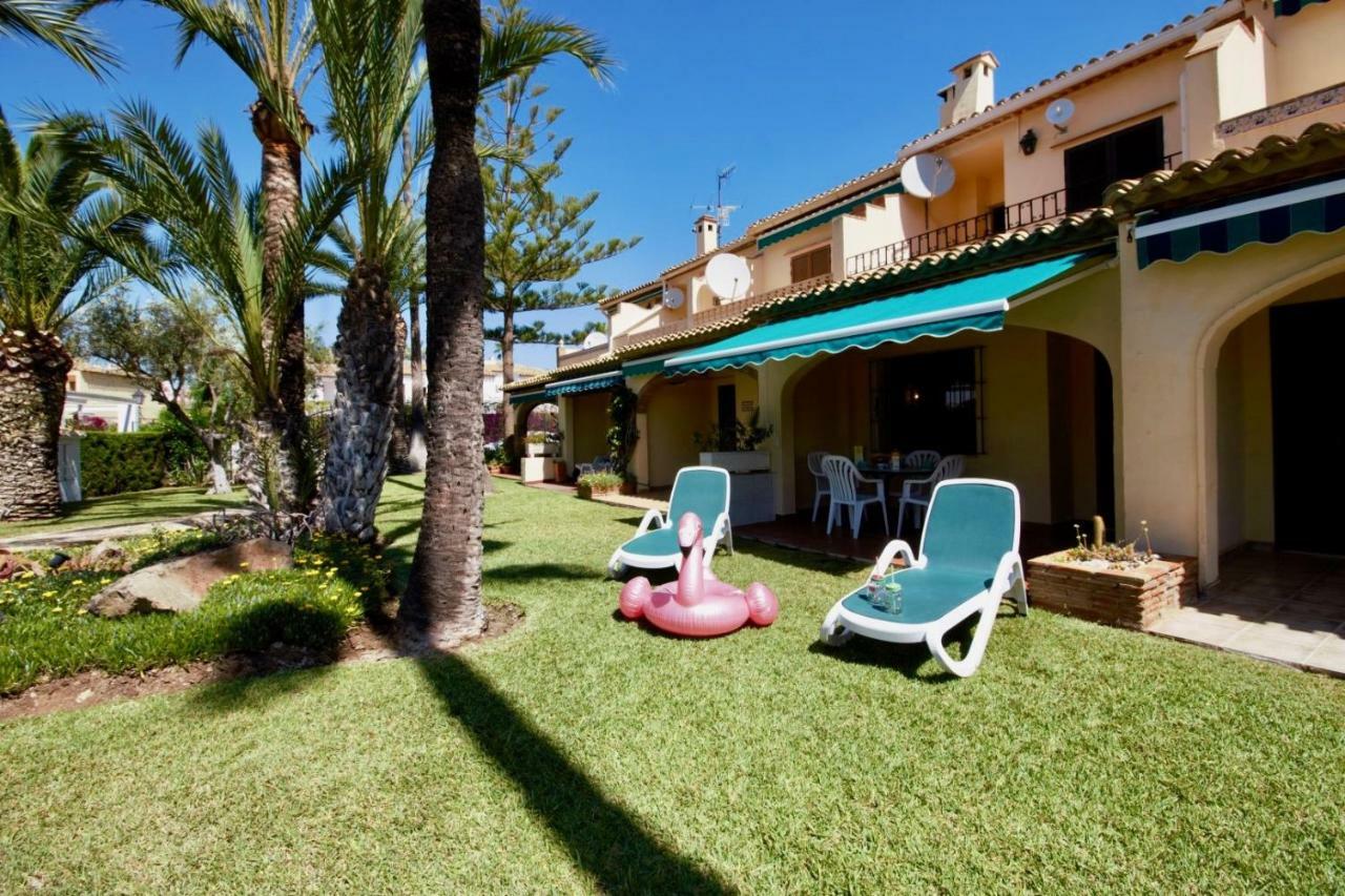 El Poblet Sp Villa Denia Exterior photo